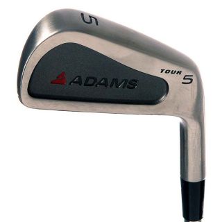 Adams Tour RH Iron Set (3 PW) S300 Steel Shafts Golf Iron Sets