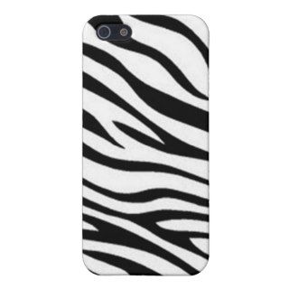Zebra   iPhone 5 Case