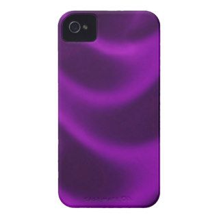 Silk, Faux Purple Motif Case Mate iPhone 4 Cases