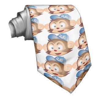 Grease Monkey Neckties