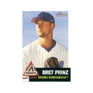 2002 Topps Heritage #274 Bret Prinz Sports Collectibles
