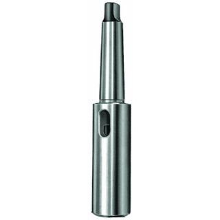Rhm 29127 Type 275 Precision Version Extension Sleeve with External Morse Taper 3 and Internal Morse Taper 1, 20mm Diameter x 175mm Length Power Drill Bit Extensions