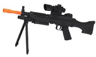Spring Mini G032 FPS 275 Airsoft Rifle  Sports & Outdoors