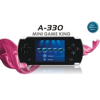 Dingoo A330 32bit Video Game Multi functional Handheld Game Console Player Video Games
