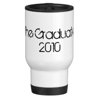 The Graduate Travel Mug