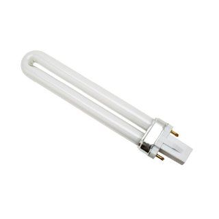 9w U shaped Uv Gel Nail Art Curing Bulb Lamp Tube for Dr 301/a Dr 301/c Nail Dryer 9W 36w  please Make sure your UV lamp is Compatible with this U shaped lamp tube before You Buy It  Beauty