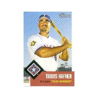 2002 Topps Heritage #302 Travis Hafner Sports Collectibles