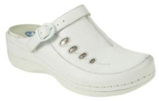 Women's Spring Step Pro Clogs WHITE 36 M EU, 5.5 6 M Shoes