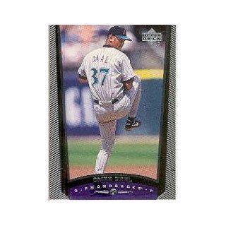 1999 Upper Deck #302 Omar Daal Sports Collectibles