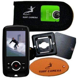 GE DV1 GG Waterproof/Shockproof 1080P Pocket Video Camera (Graphite Gray)  Camcorders  Camera & Photo
