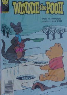 Winnie The Pooh Comic Book #18  Other Products  