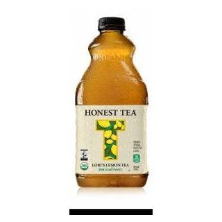 Honest Tea Lori's Lemon Tea OG2 59 oz. (Pack of 8)  Soda Soft Drinks  Grocery & Gourmet Food