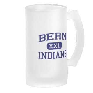 Bern   Indians   Bern High School   Bern Kansas Mugs