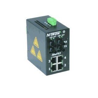 N tron Ethernet Switch 306FXE2 ST 80