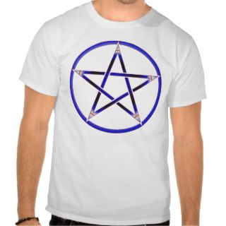 Leather Pride Pentacle Shirts