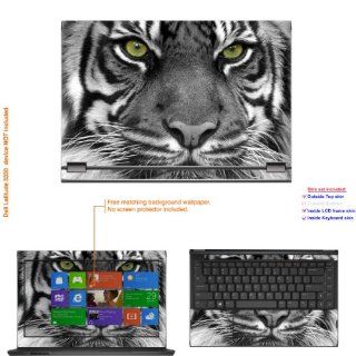 Decalrus   Decal Skin Sticker for Dell Latitude 3330 with 13.3" screen (IMPORTANT NOTE compare your laptop to "IDENTIFY" image on this listing for correct model) case cover Lat3330 308 Computers & Accessories