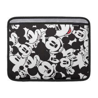 Mickey Pattern 6 MacBook Air Sleeves