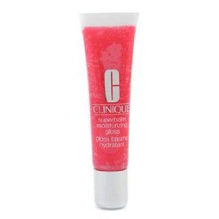 Clinique   Superbalm Moisturizing Gloss   No. 02 Raspberry   15ml/0.5oz  Lip Glosses  Beauty