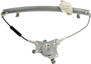 Dorman 740 282 Hyundai Accent Front Driver Side Power Window Regulator without Motor Automotive