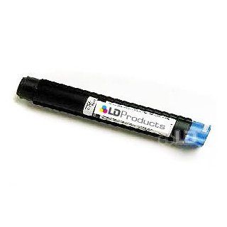 LD © Okidata Compatible 52106701 / 52107201 Black Laser Toner Cartridge Electronics