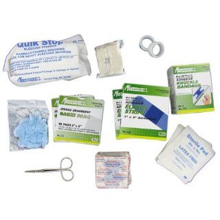 Afassco 283RWASS First Aid Refill Kit