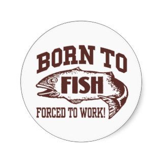 Fishing Stickers