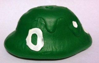1978 Peyo Smurf Mushroom Green House Top  Other Products  