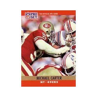 1990 Pro Set #285 Michael Carter Sports Collectibles