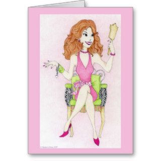 Pretty in Pink Card