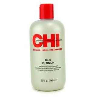 Exclusive By CHI Silk Infusion Silk Reconstructing Complex 300ml/12oz  Lip Balms And Moisturizers  Beauty