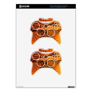 Design For A Helicopter Xbox 360 Controller Decal
