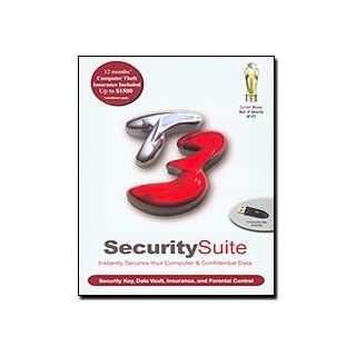 T3 SecuritySuite   USB Security Key Included Computers & Accessories
