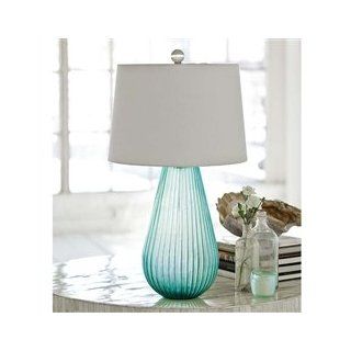 Spa Art Glass Lamp by Regina Andrew 505 1015   Table Lamps  
