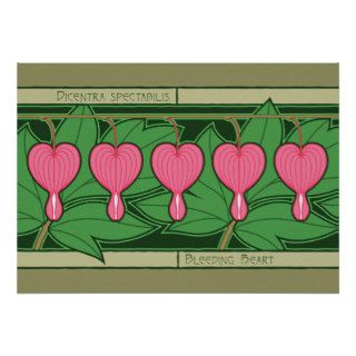 Bleeding Heart Poster