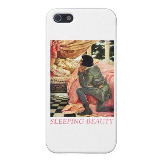 Sleeping Beauty iPhone 5 Cases