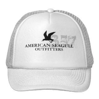 American Seagull Outfitters Trucker Hats