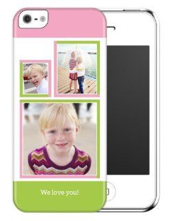 Shutterfly Brightly Framed iPhone Case Green Electronics
