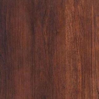 Shaw Native Collection Black Cherry Laminate Flooring   5 in. x 7 in. Take Home Sample SH 322300