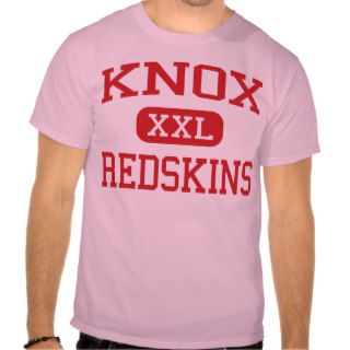 Knox   Redskins   Community   Knox Indiana Shirts