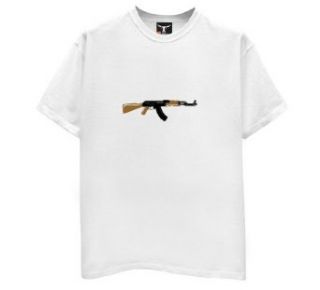 Machine Gun T Shirt Clothing