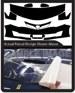 Toyota Camry SE (2012 2013) 3M Clear Bra Paint Protection Film Kit Automotive