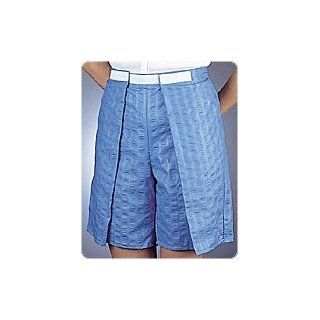 Adult Cotton/polyester Large Exam Shorts;washable;exam;hook, Loop Closure; Non sterile, Reusable, Latex Free  Other Products  