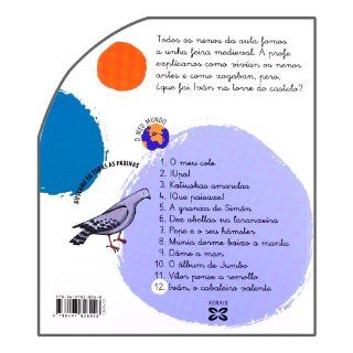 Ivan, O Cabaleiro Valente / Ivan, the Brave Knight (Infantil E Xuvenil O Meu Mundo) (Galician Edition) (9788497828048) Carmen Gil, Bernadette Cuxart Picart Books