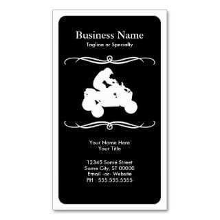 mod atv business cards