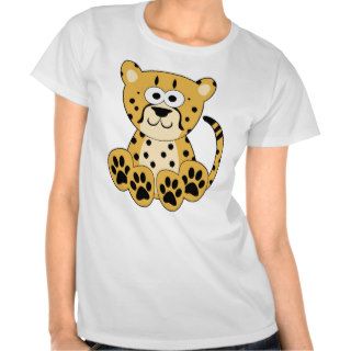 Cheetah Shirts