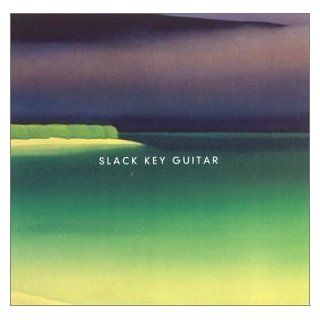 Slack Key Guitar (1998) Audio CD Music