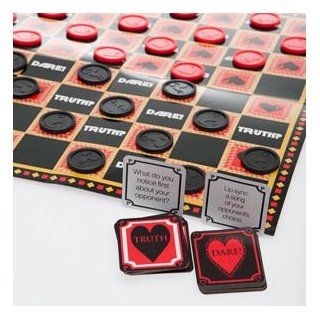 SALE Adult Truth Or Dare Checkers SALE Toys & Games
