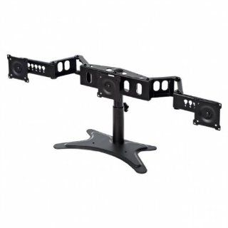 Doublesight DS 322STA 22 Inch Triple Monitor Flex Stand Electronics
