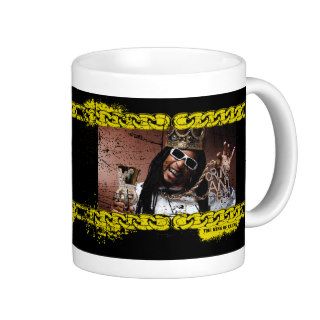 Lil Jon "King of Crunk" Mugs