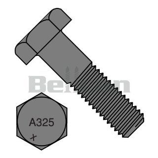 Bellcan BC 7552A325 1 Heavy Hex Structural Bolts A325 1 Plain 3/4 10 X 3 1/4 (Box of 100)